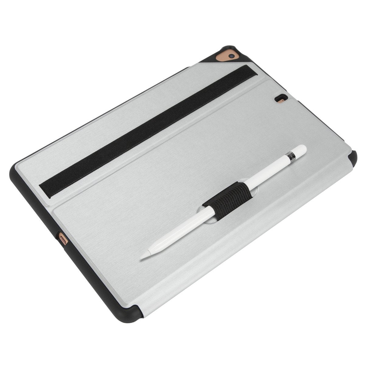 Targus Tablet-Hülle für iPad 10,2" (7. Gen.), iPad Air 10,5", iPad Pro 10,5" – Silber