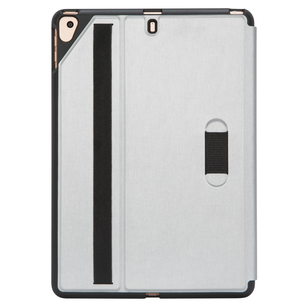 Targus Tablet-Hülle für iPad 10,2" (7. Gen.), iPad Air 10,5", iPad Pro 10,5" – Silber
