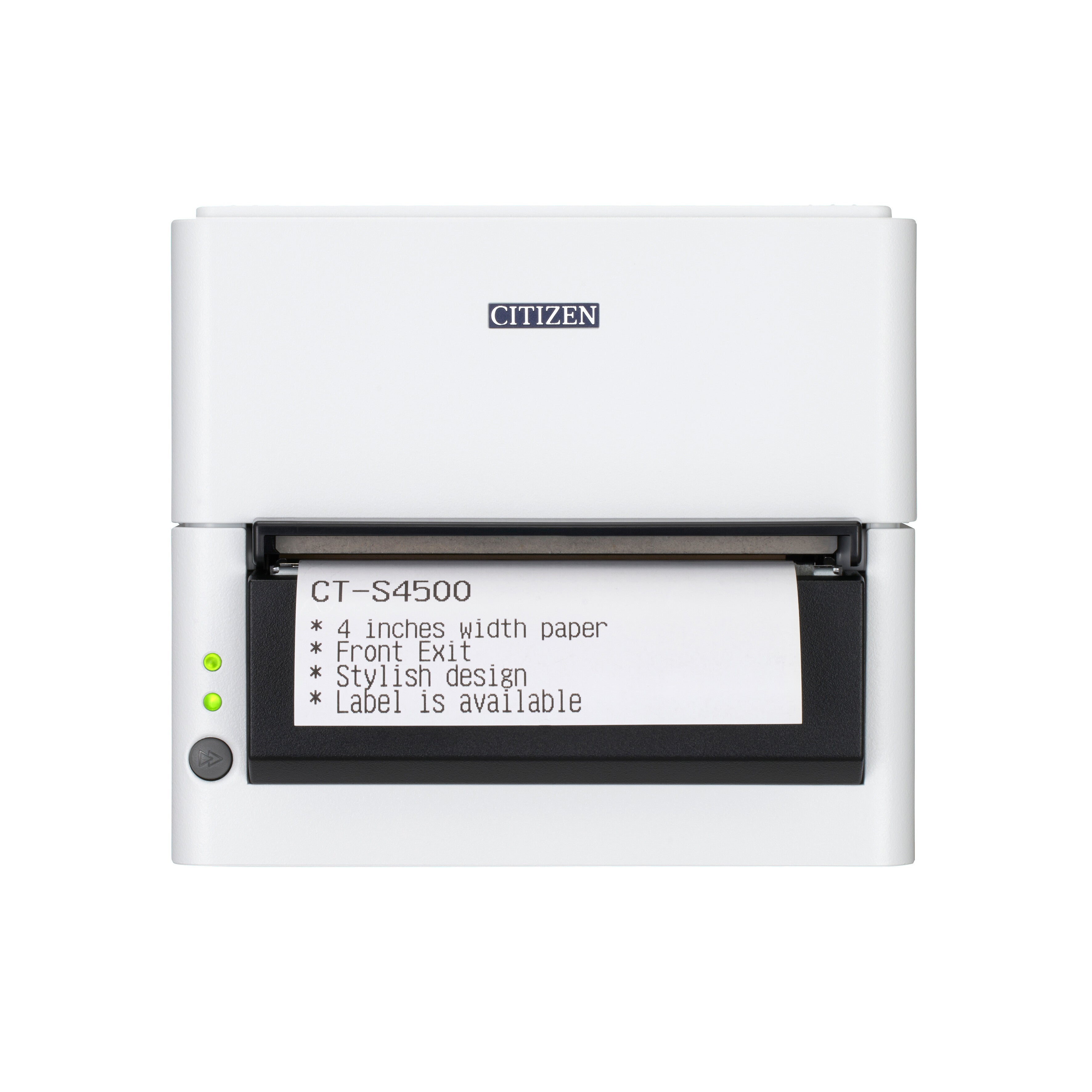 Citizen Drucker, Schwarz, CT-S4500