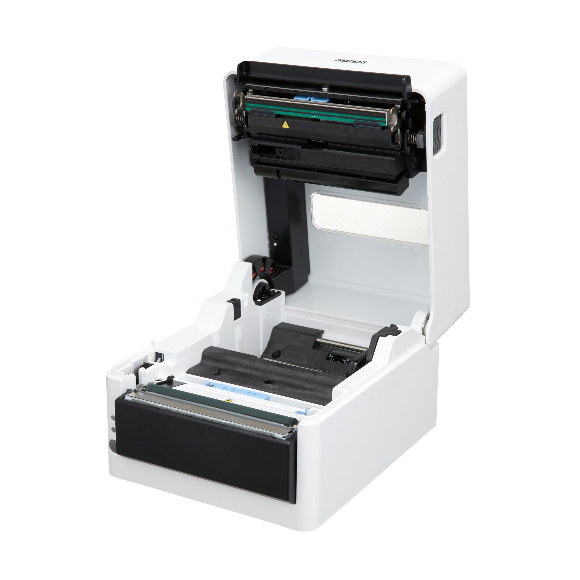 Citizen Drucker, Schwarz, CT-S4500