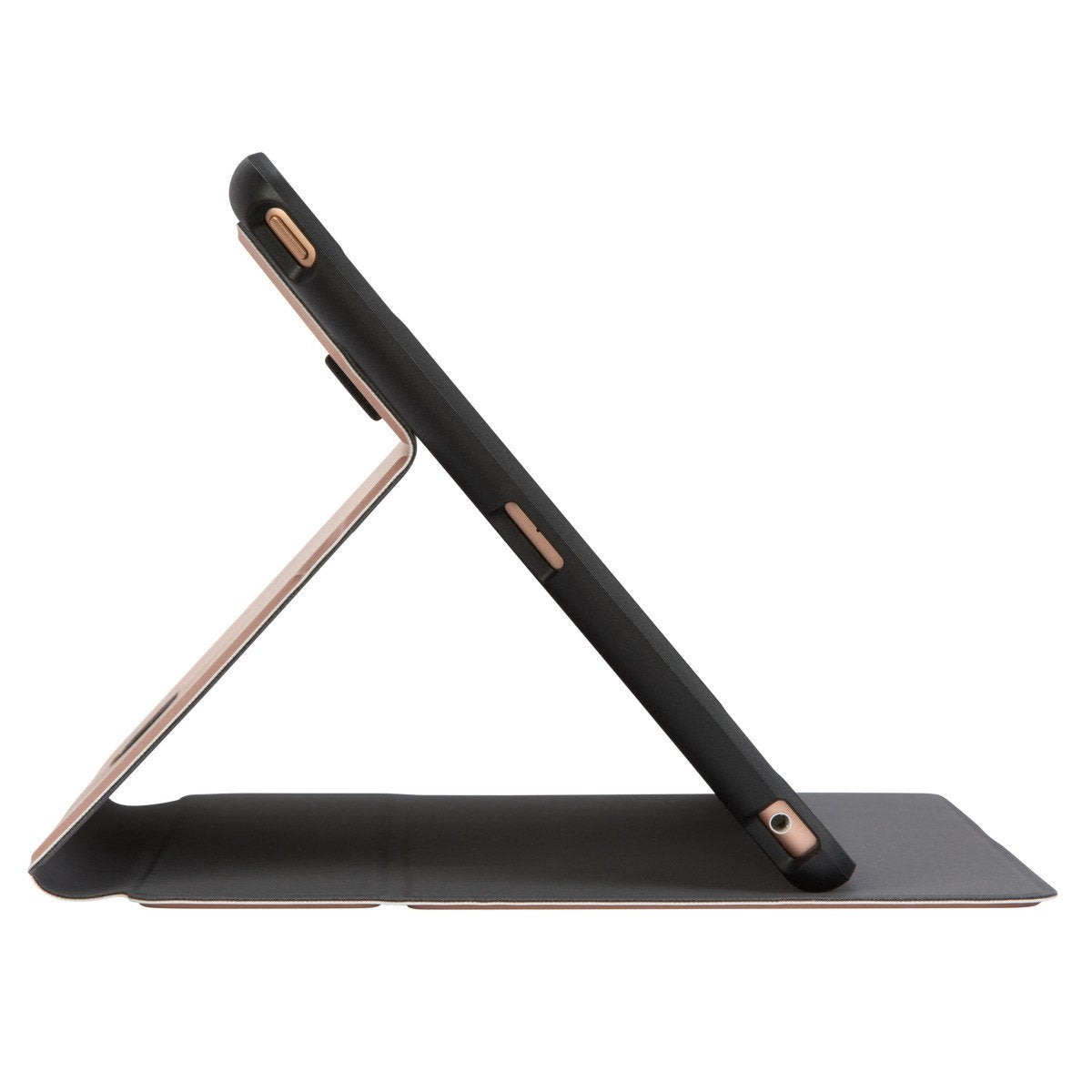 Targus Tablet-Hülle für iPad (7. Gen.) 10,2", iPad Air 10,5", iPad Pro 10,5" – Roségold