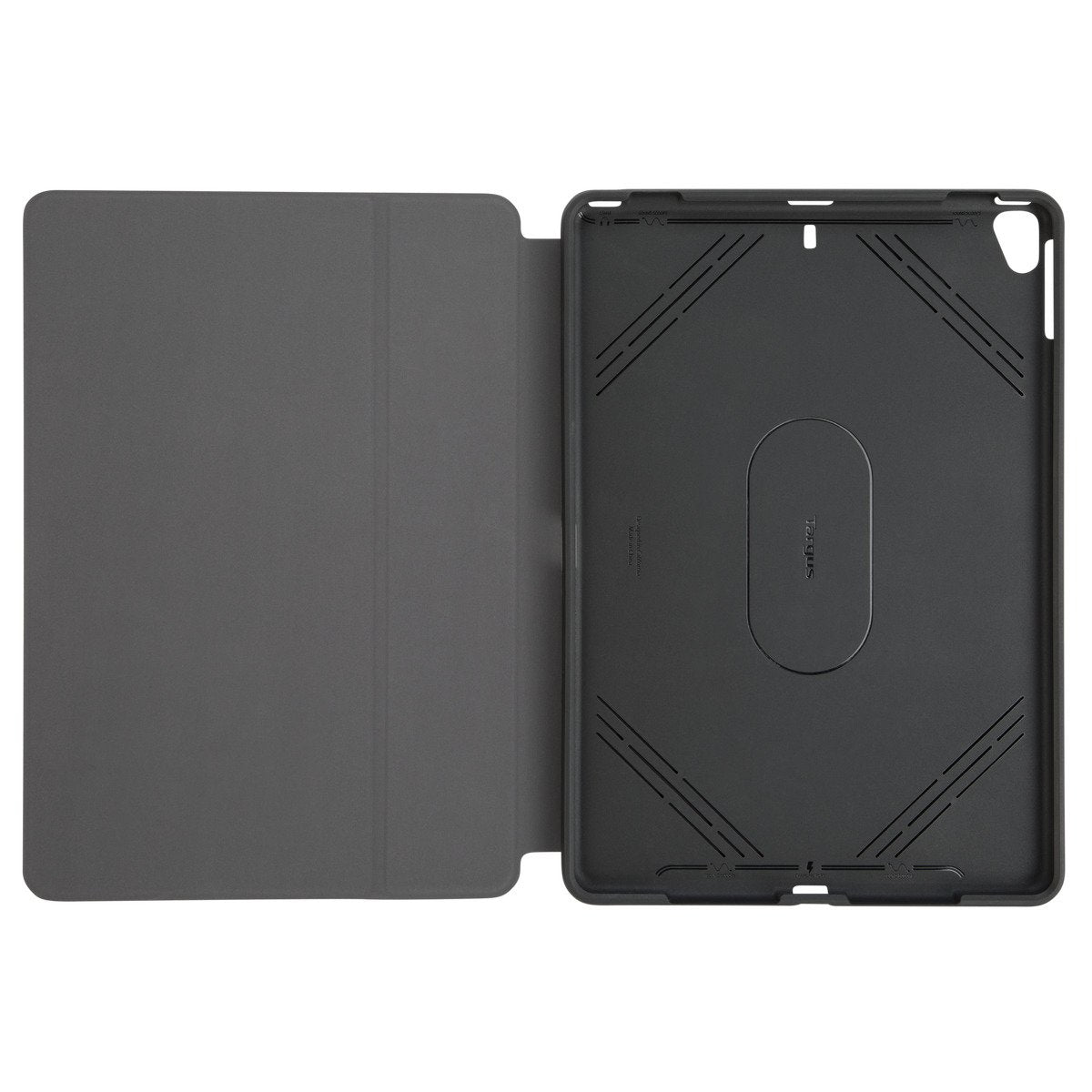 Targus Tablet-Hülle für iPad (7. Gen.) 10,2", iPad Air 10,5", iPad Pro 10,5" – Roségold