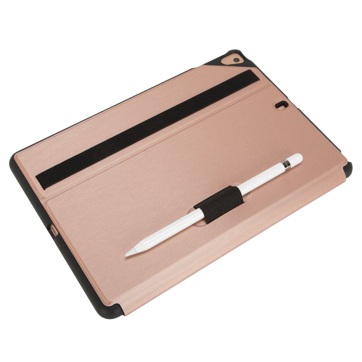 Targus Tablet-Hülle für iPad (7. Gen.) 10,2", iPad Air 10,5", iPad Pro 10,5" – Roségold