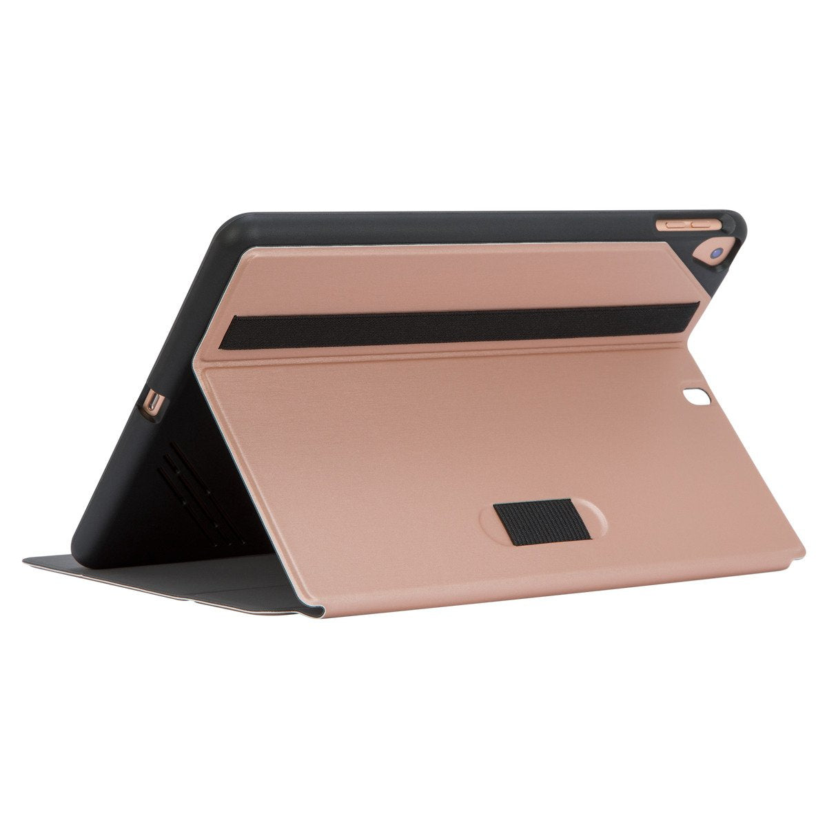 Targus Tablet-Hülle für iPad (7. Gen.) 10,2", iPad Air 10,5", iPad Pro 10,5" – Roségold