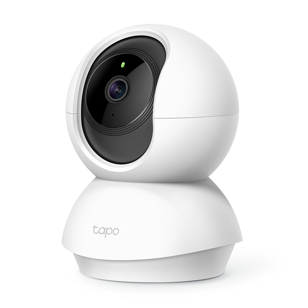 TP-Link Tapo C200 Überwachungskamera – 1080p, WLAN, Nachtsicht 9 m, Weiss