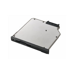 Panasonic Smart-Card-Reader Universal-Bay-Modul für Toughbook 55 – ISO 7816, Gerätespezifisch – Schwarz