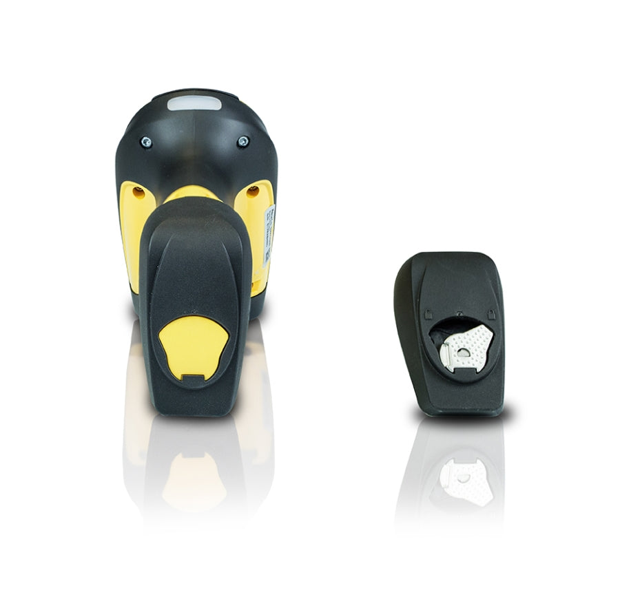 Datalogic PowerScan PBT9501-DPMRBK20EU – Barcodeleser – Bluetooth 3.0 – mit Akku – Kit – EU-Version