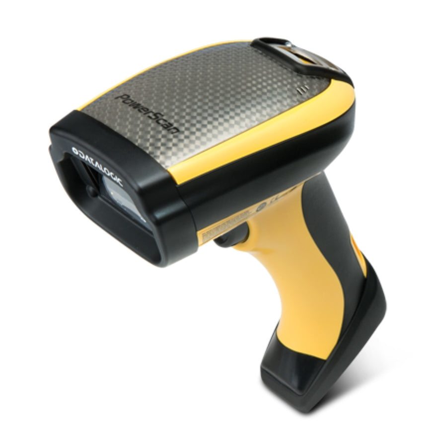 Datalogic PowerScan PBT9501-DPMRBK20EU – Barcodeleser – Bluetooth 3.0 – mit Akku – Kit – EU-Version