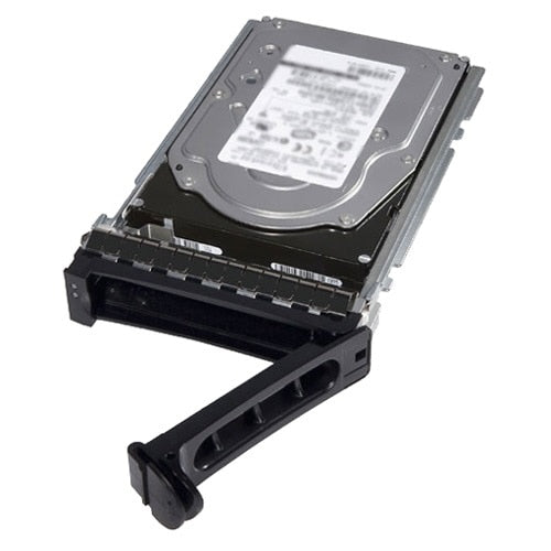 DELL 400-AVHE – 2,4 TB 2,5" SAS, 12 Gb/s, 10'000 U/min, Hot-Plug, 512e