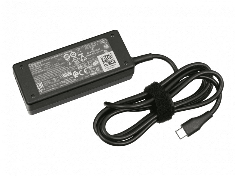 ASUS Netzteil – 45 W – für C202XA, C403NA, C204MA und andere – Schwarz