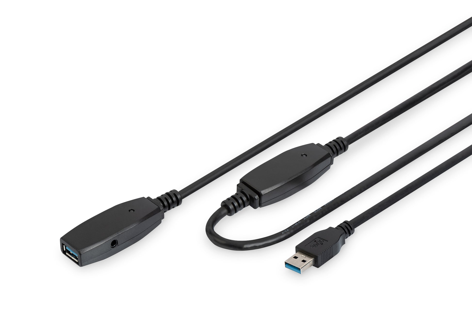 Digitus USB-Kabel, 20 m, USB 3