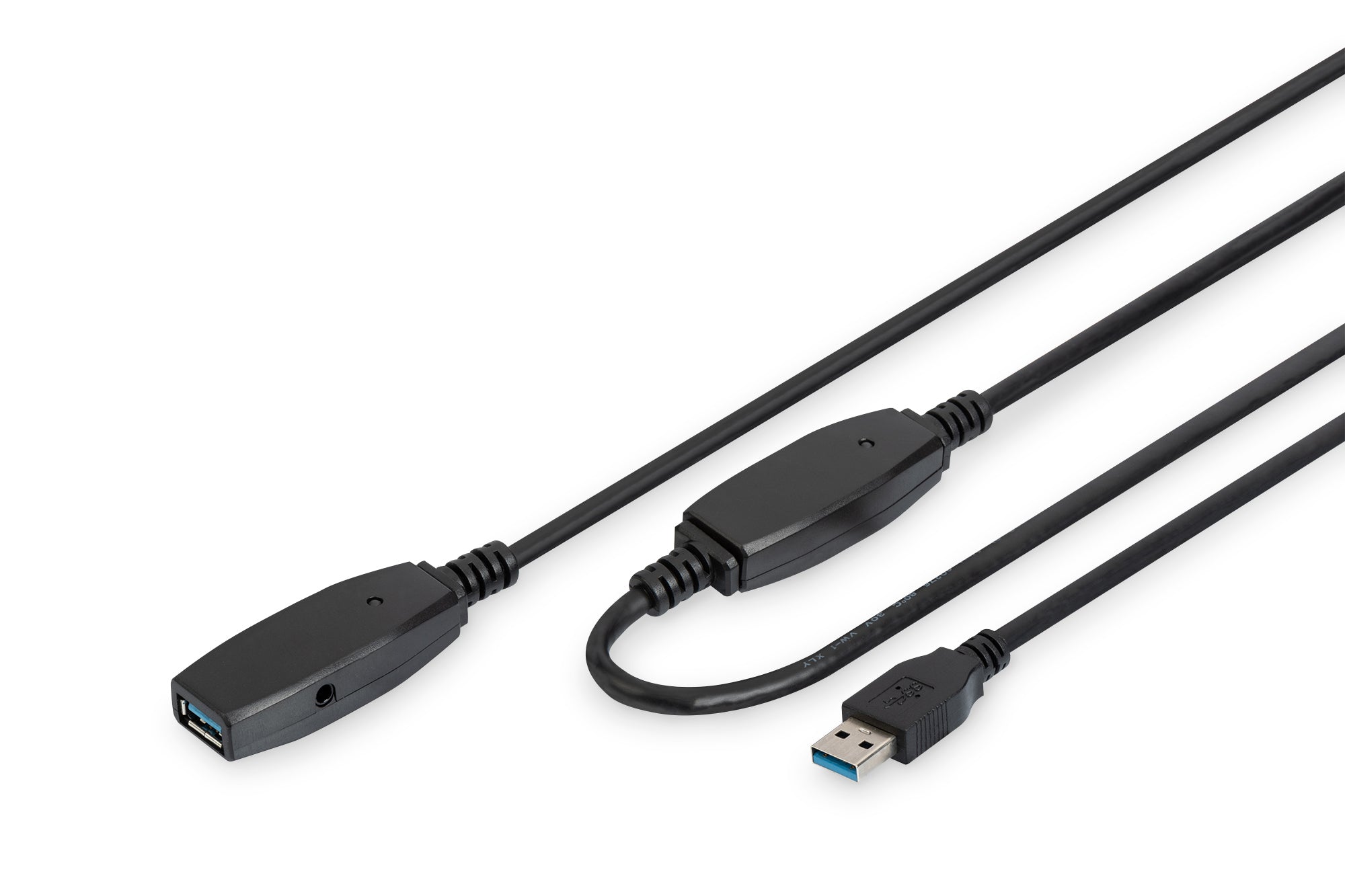 Digitus USB-Kabel, 20 m, USB 3