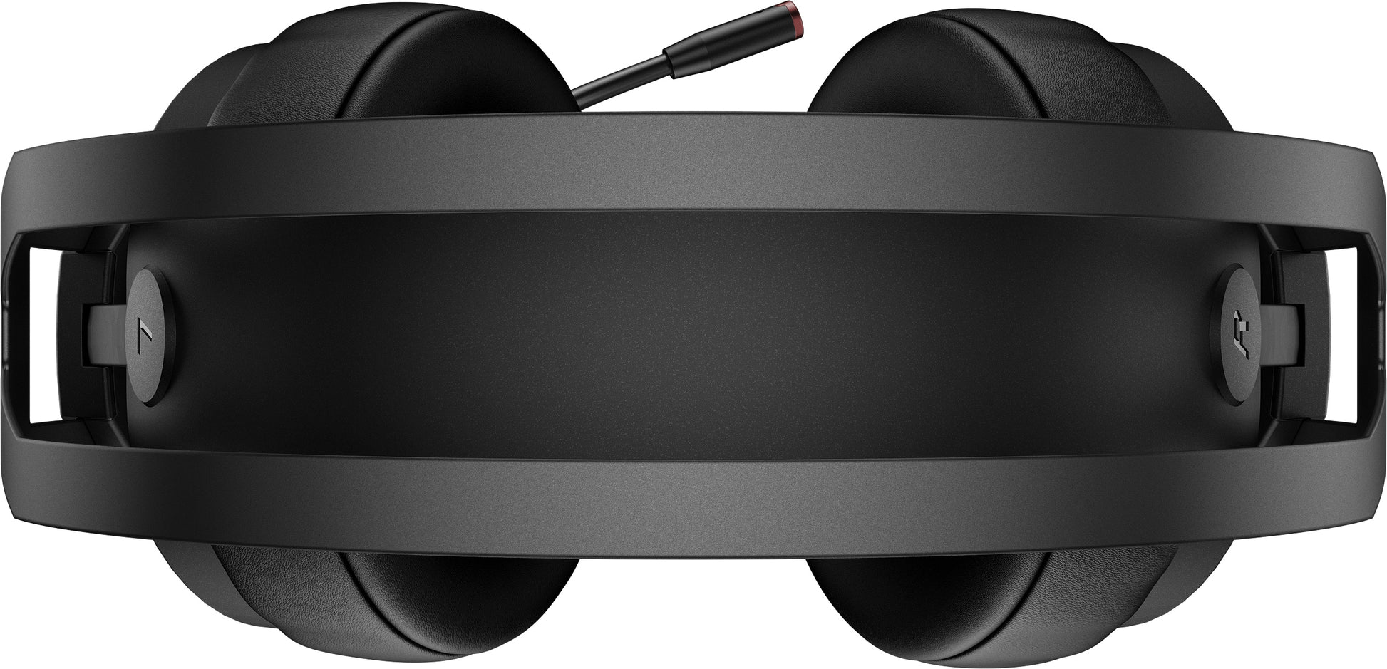 HP X1000 Gaming-Headset – Over-Ear, Stereo, Kabel + BT, USB-A, Schwarz