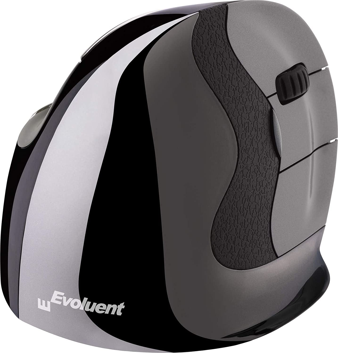 Evoluent Vertical Mouse D Medium – Rechts, Kabellos, Laser