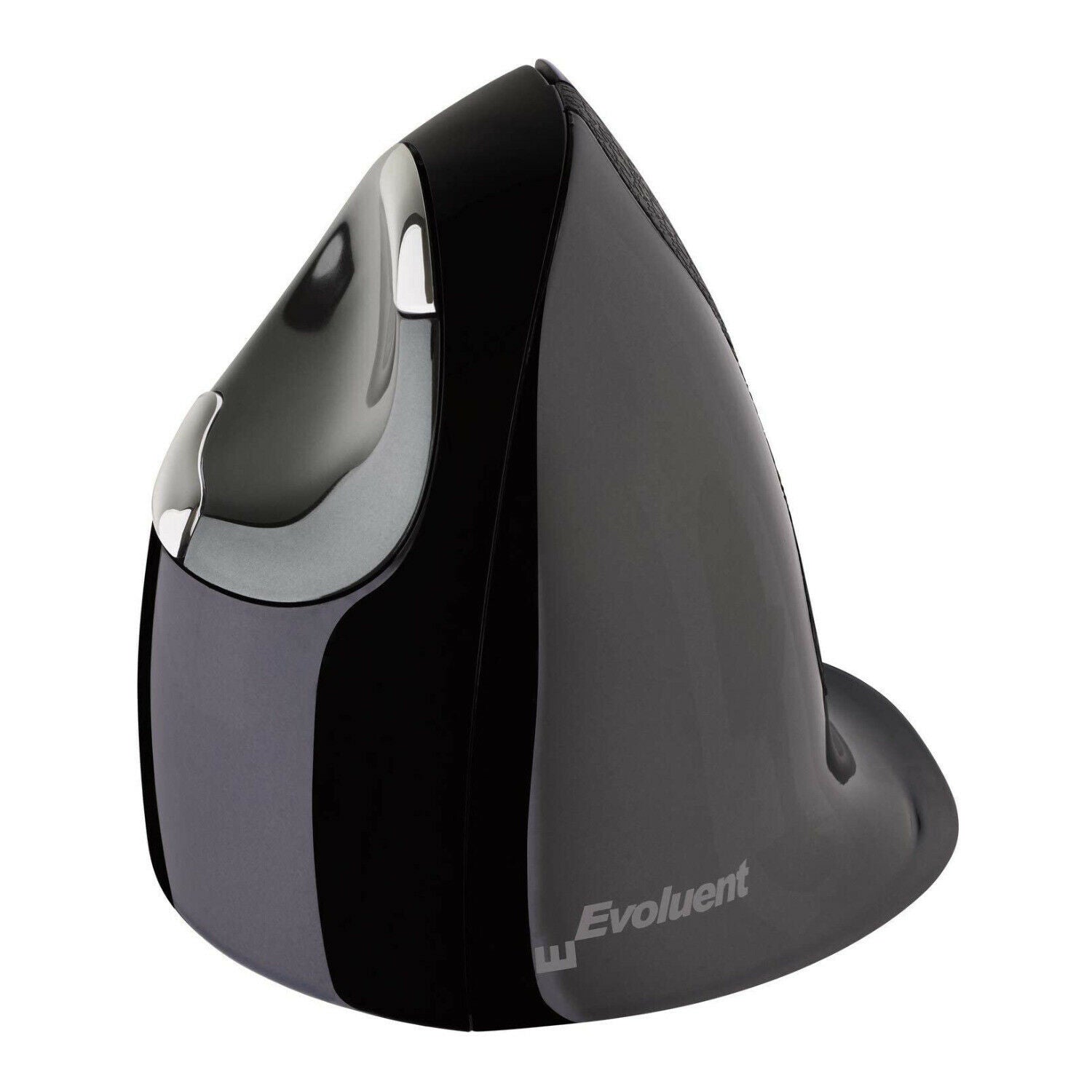 Evoluent Vertical Mouse D Medium – Rechts, Kabellos, Laser