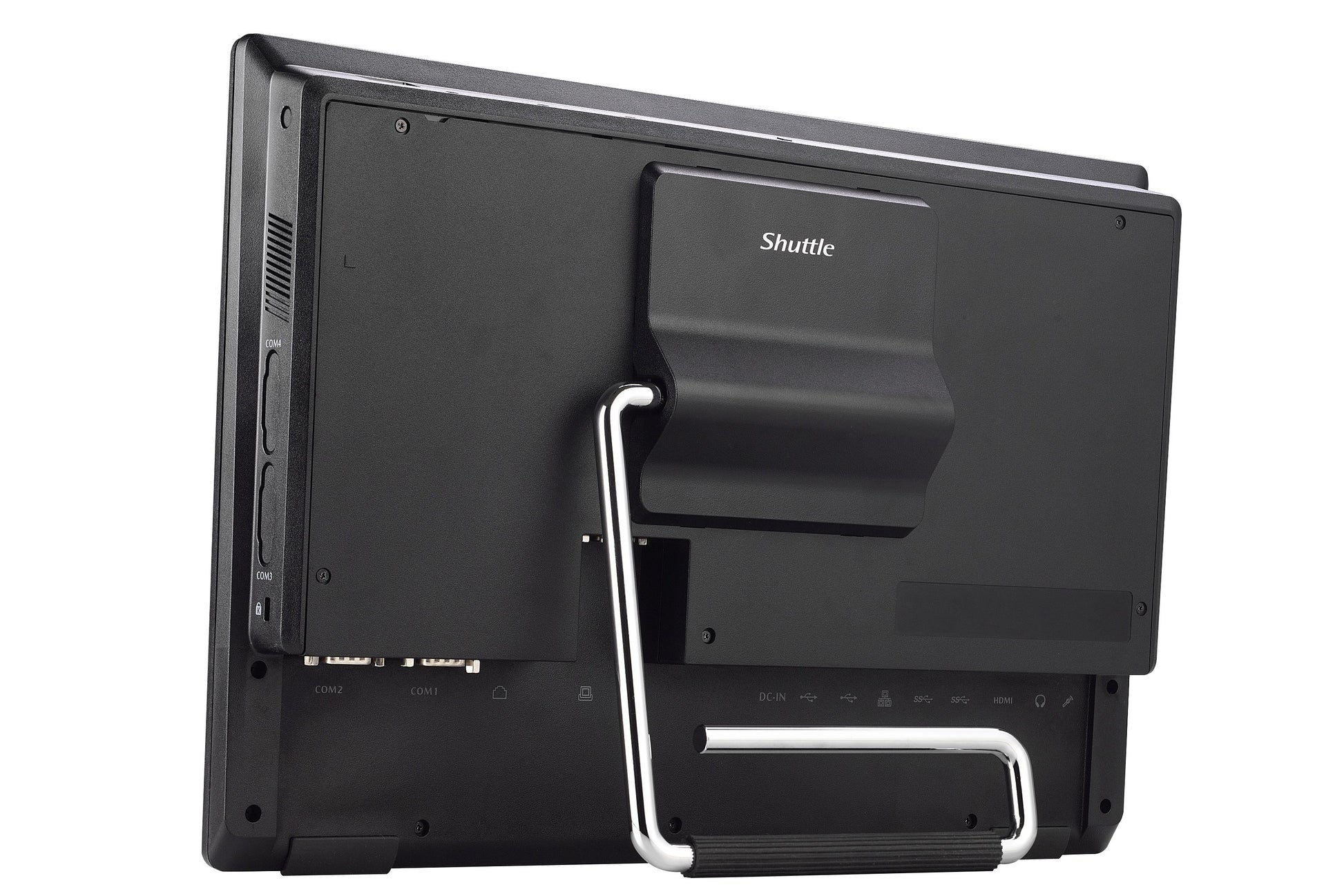 Shuttle P51U3 All-in-One – 15,6" Full HD, Touch, Intel Core i3-8145U