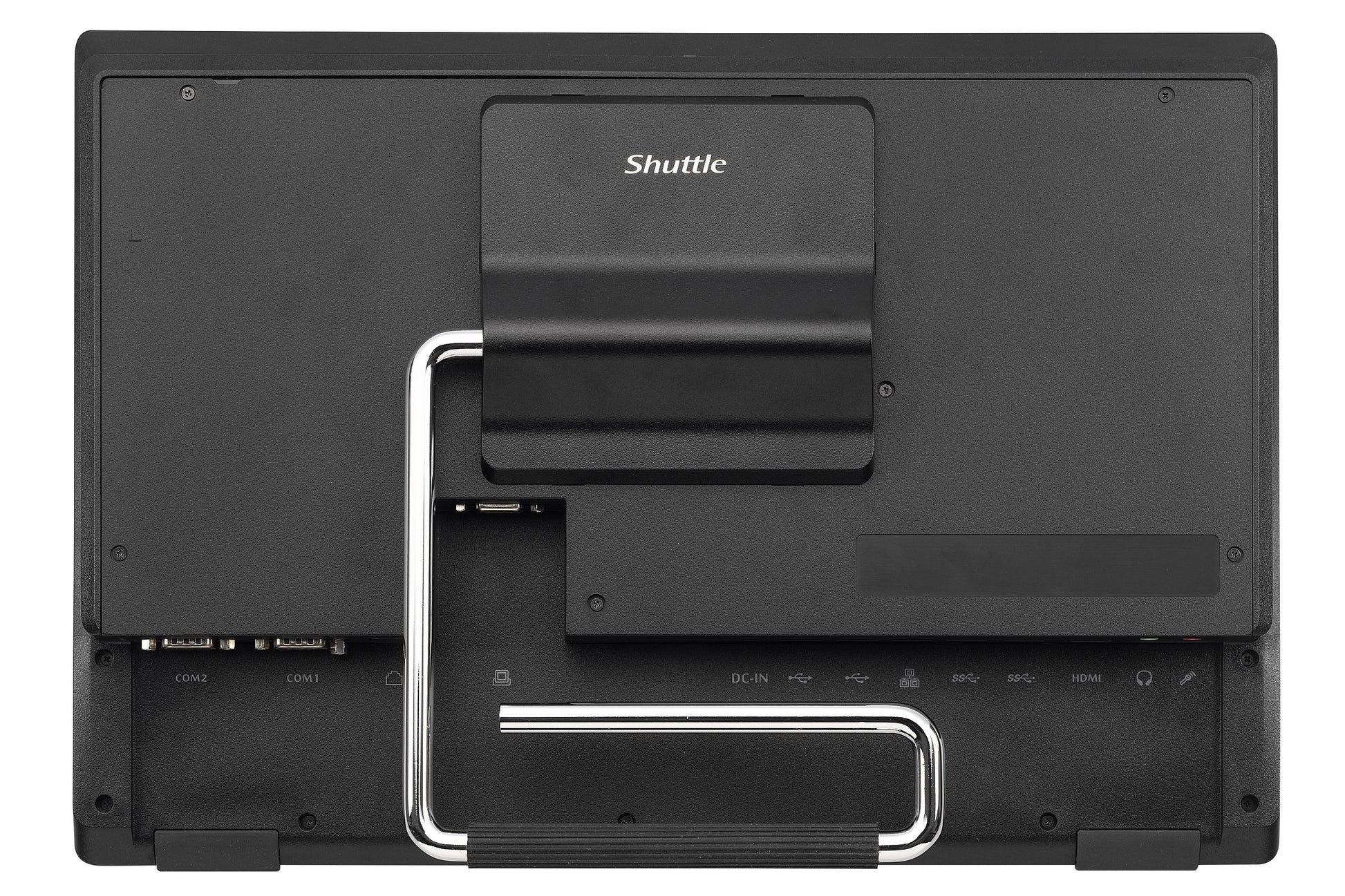 Shuttle P51U3 All-in-One – 15,6" Full HD, Touch, Intel Core i3-8145U