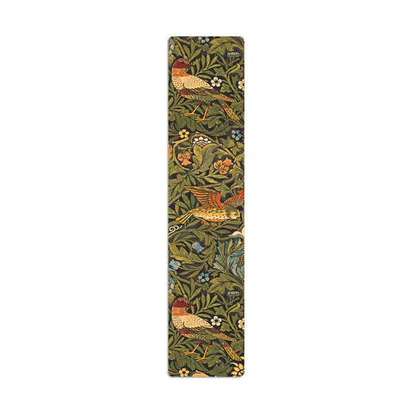 Paperblanks Morris Vögel – Lesezeichen, 1er Set
