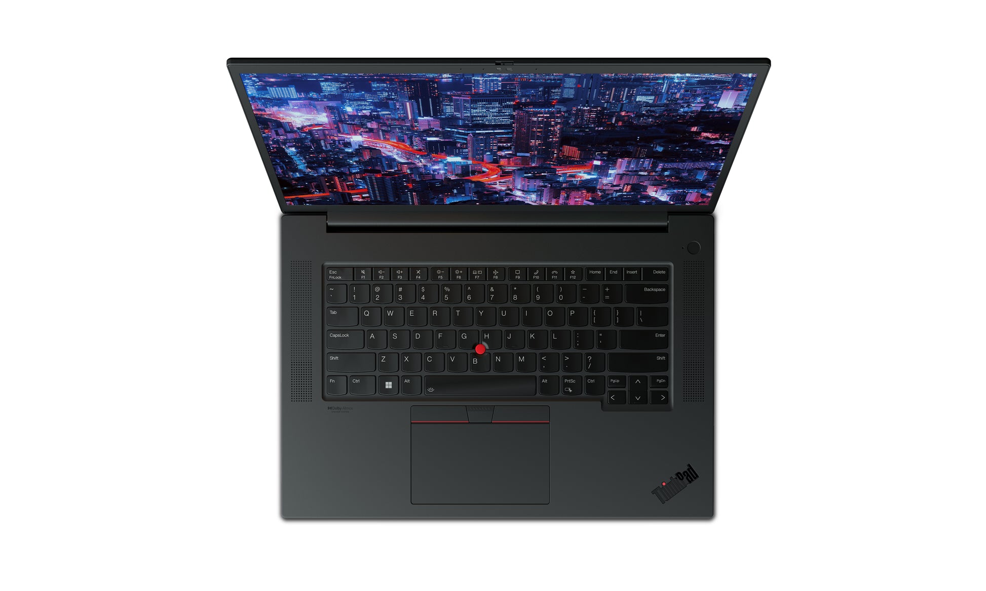 Lenovo ThinkPad P1 Gen 6 – Laptop, Windows 11 Pro