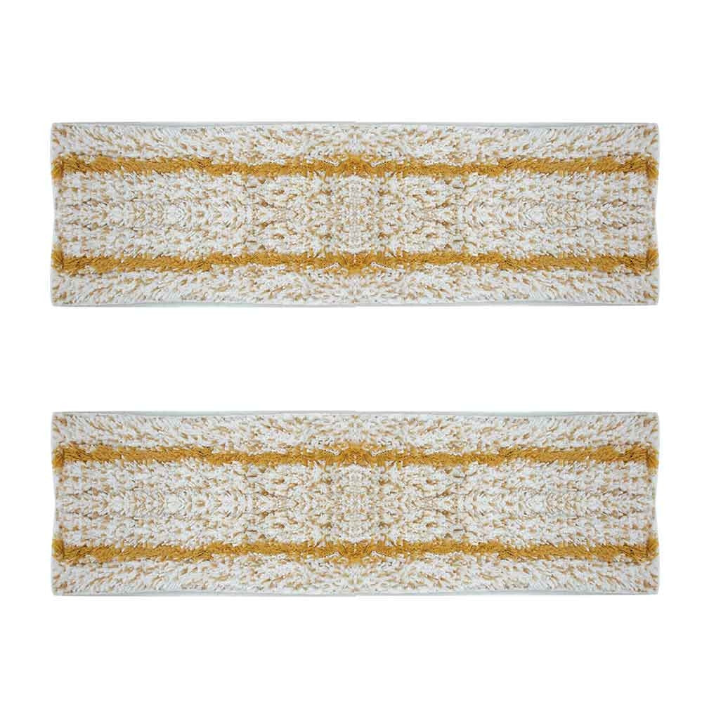 Polti Moppy Mopp-Pads – für Polti Moppy Modelle – 2 Stk.