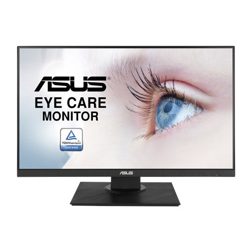 ASUS VA24DQLB – 23,8", 1920 × 1080 (Full HD), IPS, 75 Hz
