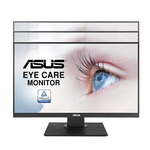 ASUS VA24DQLB – 23,8", 1920 × 1080 (Full HD), IPS, 75 Hz