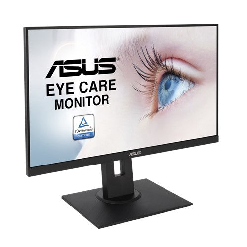 ASUS VA24DQLB – 23,8", 1920 × 1080 (Full HD), IPS, 75 Hz