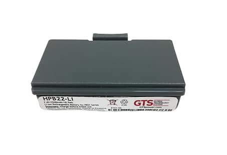 GTS Akkubasis, 7,4 V, 2'500 mAh – für PB 21, PB 22, PB 31 und andere