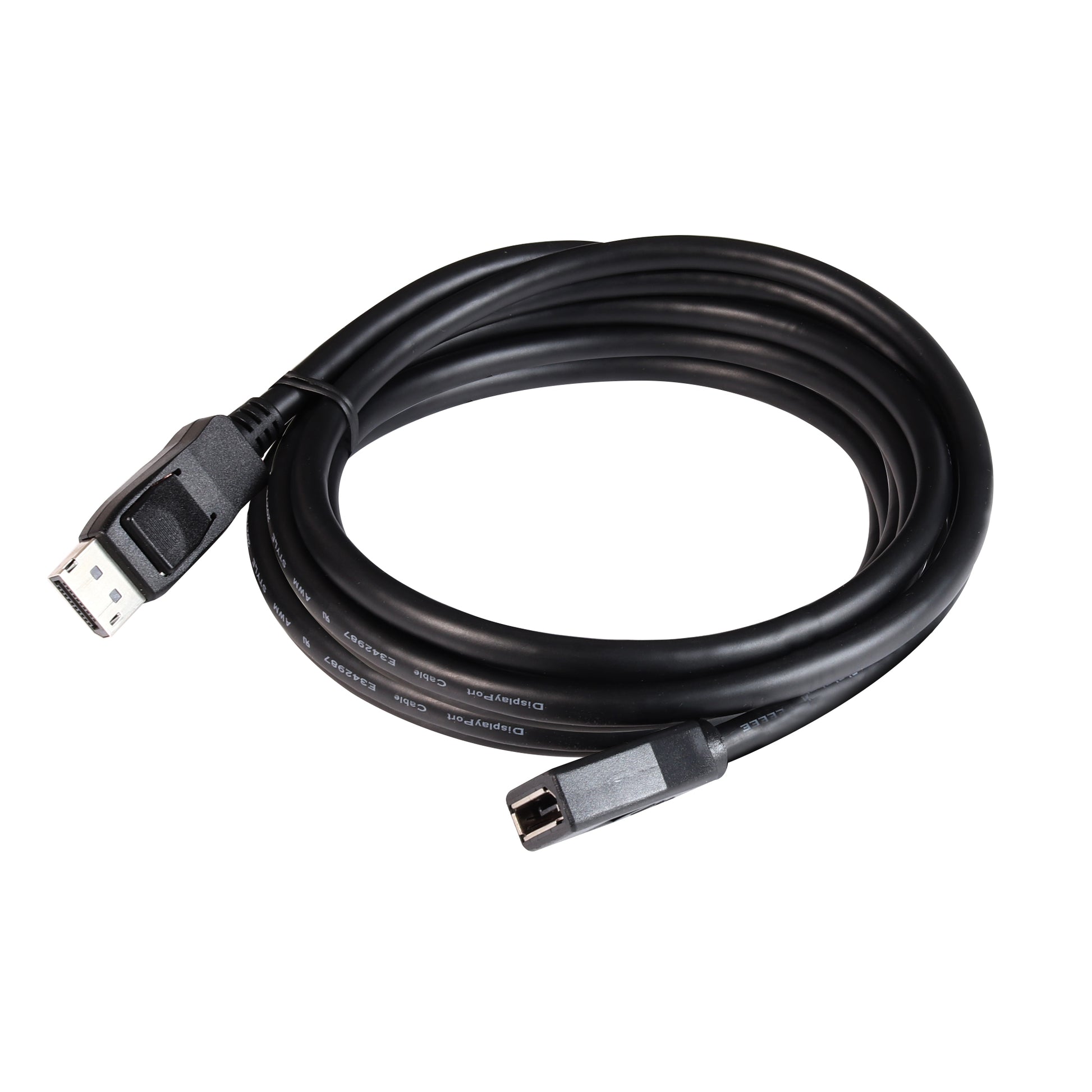 CLUB3D DisplayPort Verlängerung DP 1.4 8K 60 Hz – 3 m – HDR