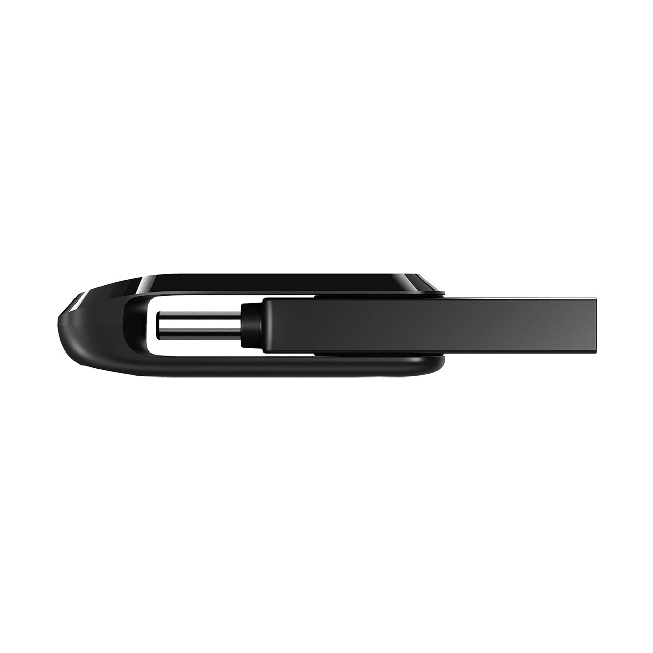 SanDisk Ultra Dual Drive Go USB-Stick – 128 GB, USB-C und USB-A, Dual-Anschluss