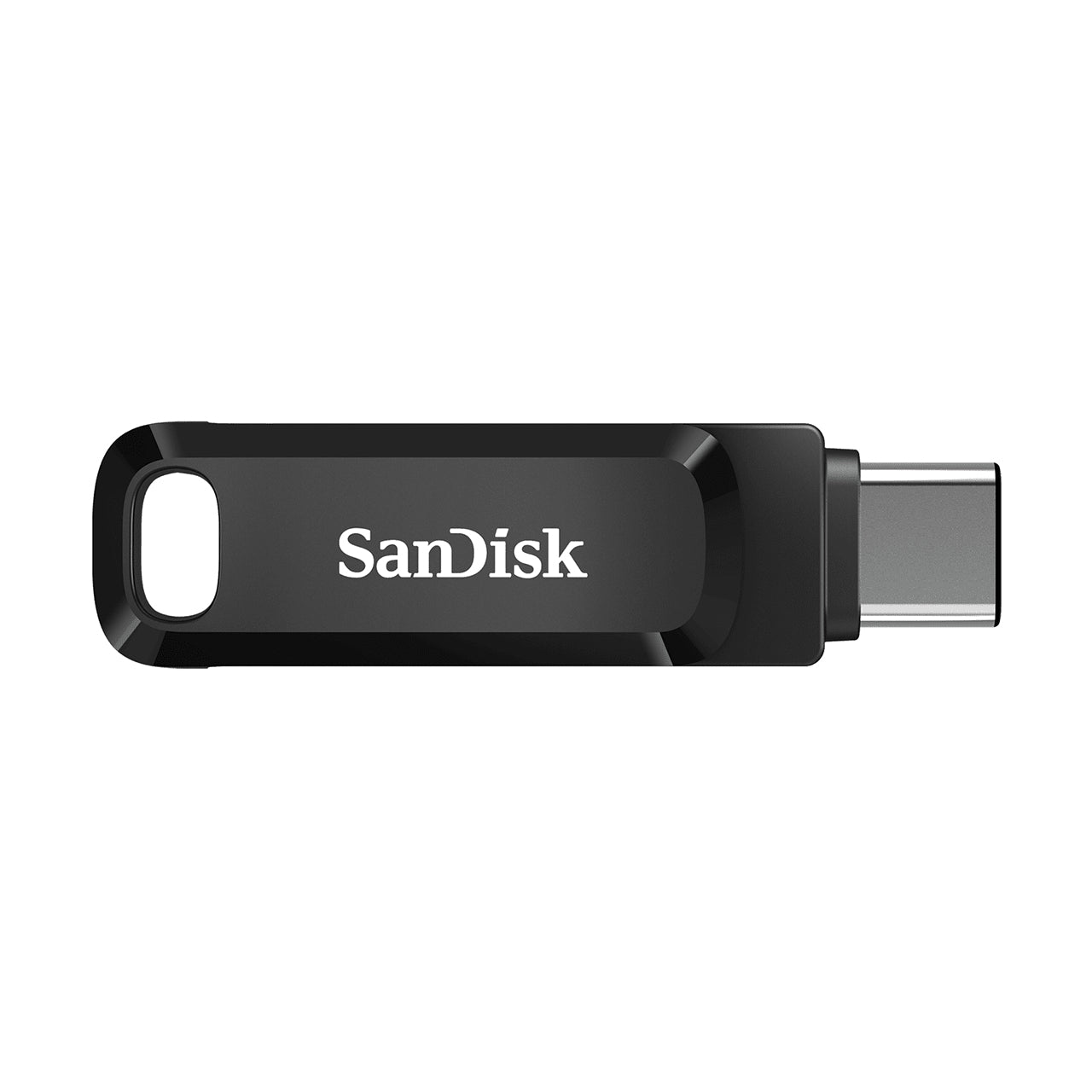 SanDisk Ultra Dual Drive Go USB-Stick – 128 GB, USB-C und USB-A, Dual-Anschluss