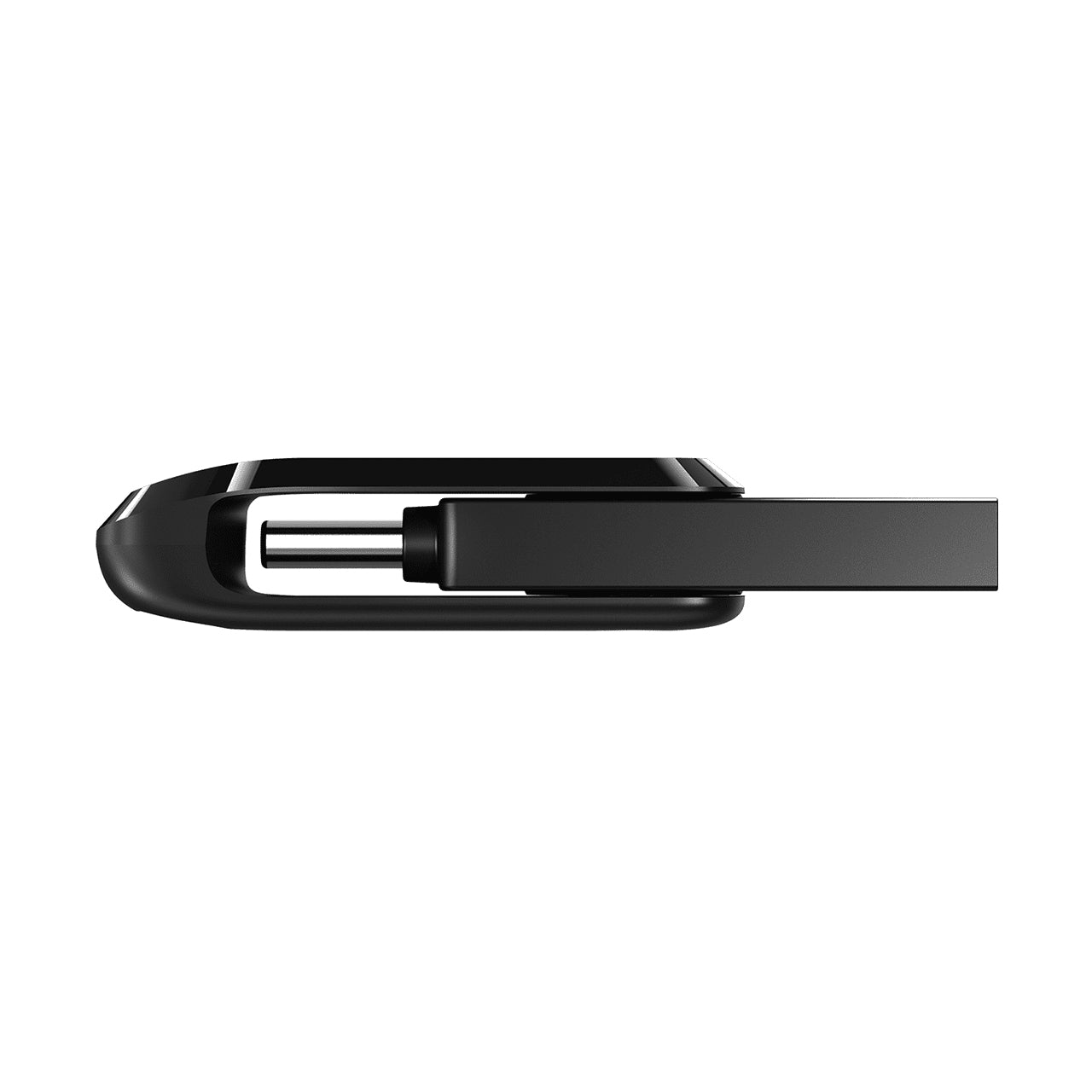 SanDisk Ultra Dual Drive Go USB-Stick – 32 GB, USB Type-A / USB Type-C (USB 3.2 Gen 1), Drehring