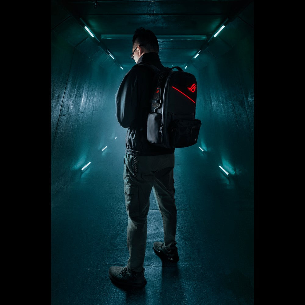 ASUS ROG Strix Arion – 1-Bay SSD-Gehäuse – USB 3,2 Gen 2 (10 Gbit/s), USB-C, für M.2 (PCI-Express, NVMe)