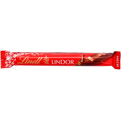 Lindt Lindor Milch – Milchschokolade, 24 Stück