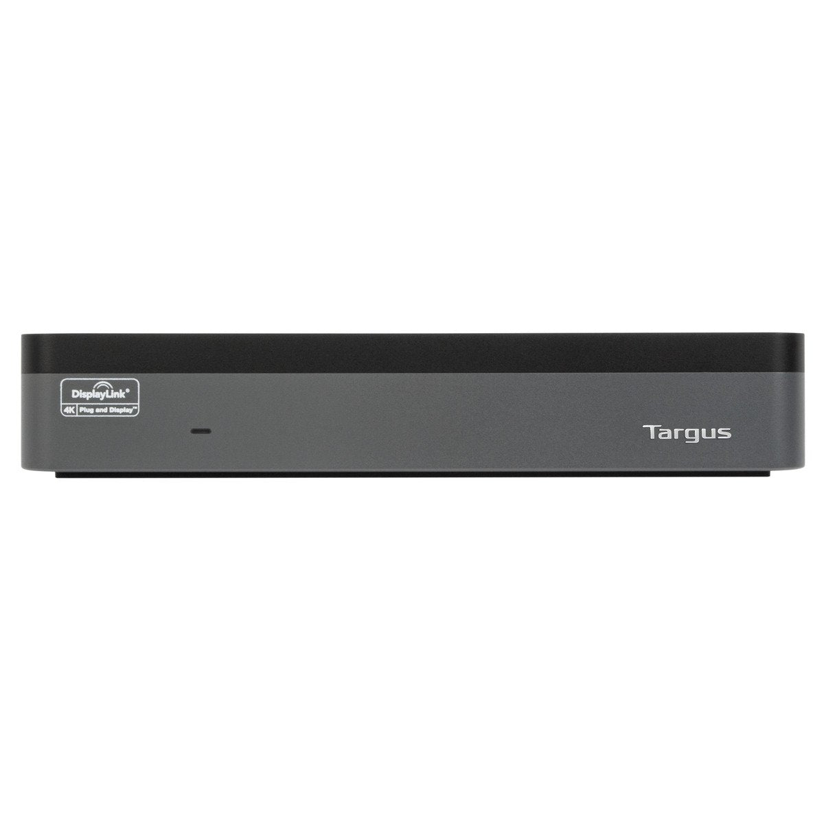 Targus DOCK570EUZ Dockingstation – 4× DP, 4× HDMI, 3,5 mm Audio, für Windows/Mac