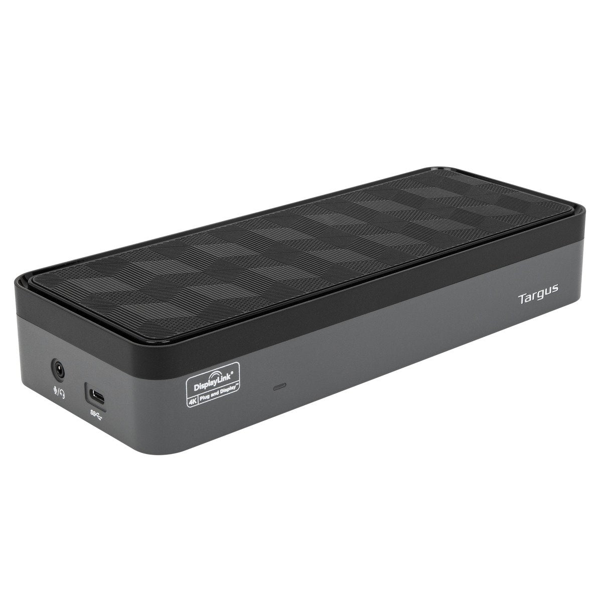 Targus DOCK570EUZ Dockingstation – 4× DP, 4× HDMI, 3,5 mm Audio, für Windows/Mac