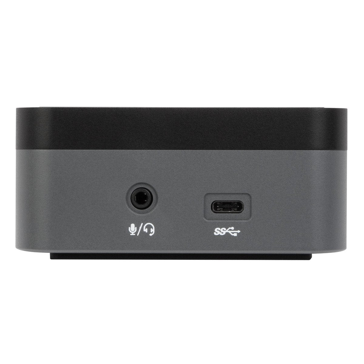 Targus DOCK570EUZ Dockingstation – 4× DP, 4× HDMI, 3,5 mm Audio, für Windows/Mac