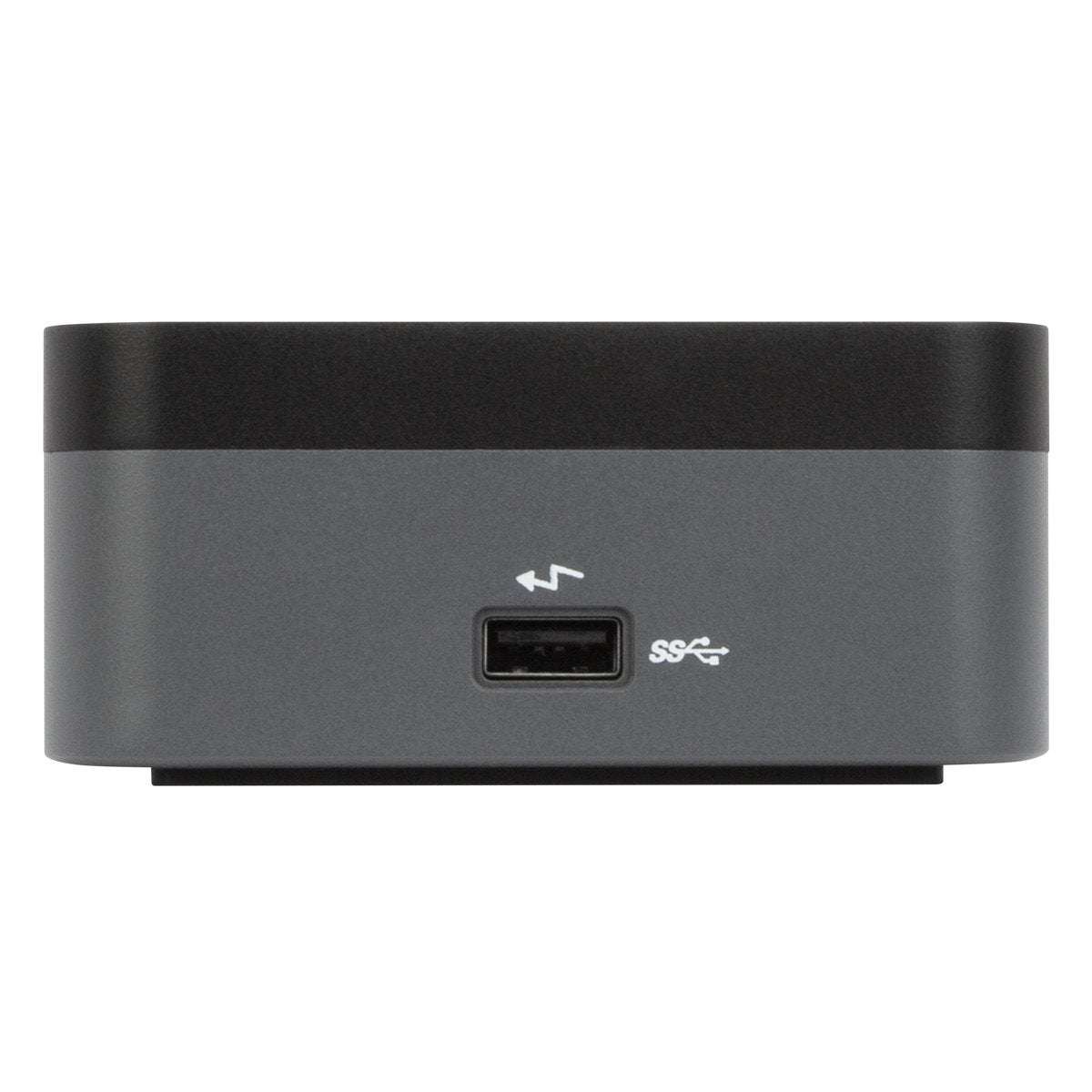Targus DOCK570EUZ Dockingstation – 4× DP, 4× HDMI, 3,5 mm Audio, für Windows/Mac