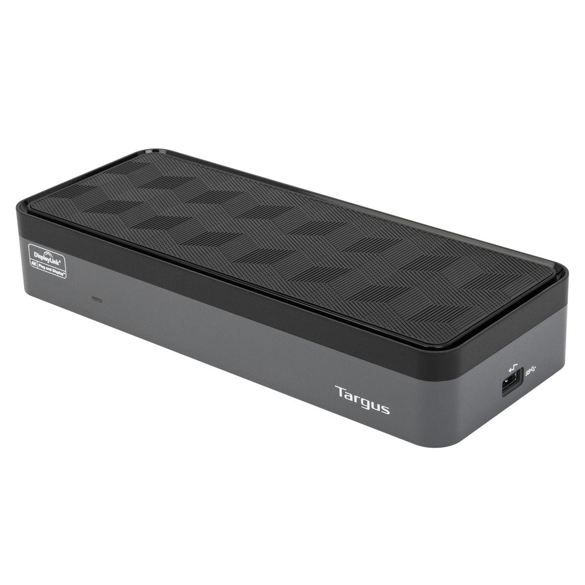 Targus DOCK570EUZ Dockingstation – 4× DP, 4× HDMI, 3,5 mm Audio, für Windows/Mac