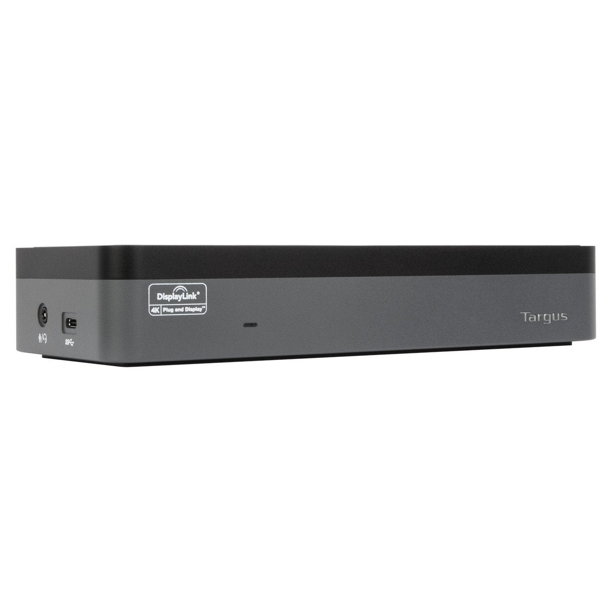 Targus DOCK570EUZ Dockingstation – 4× DP, 4× HDMI, 3,5 mm Audio, für Windows/Mac