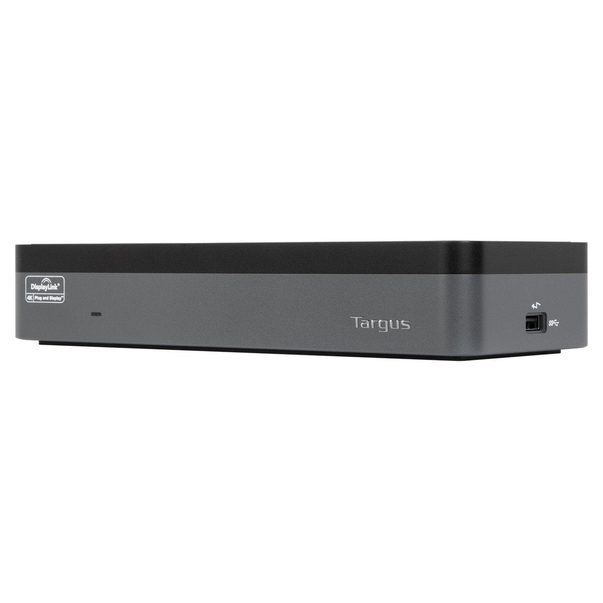 Targus DOCK570EUZ Dockingstation – 4× DP, 4× HDMI, 3,5 mm Audio, für Windows/Mac