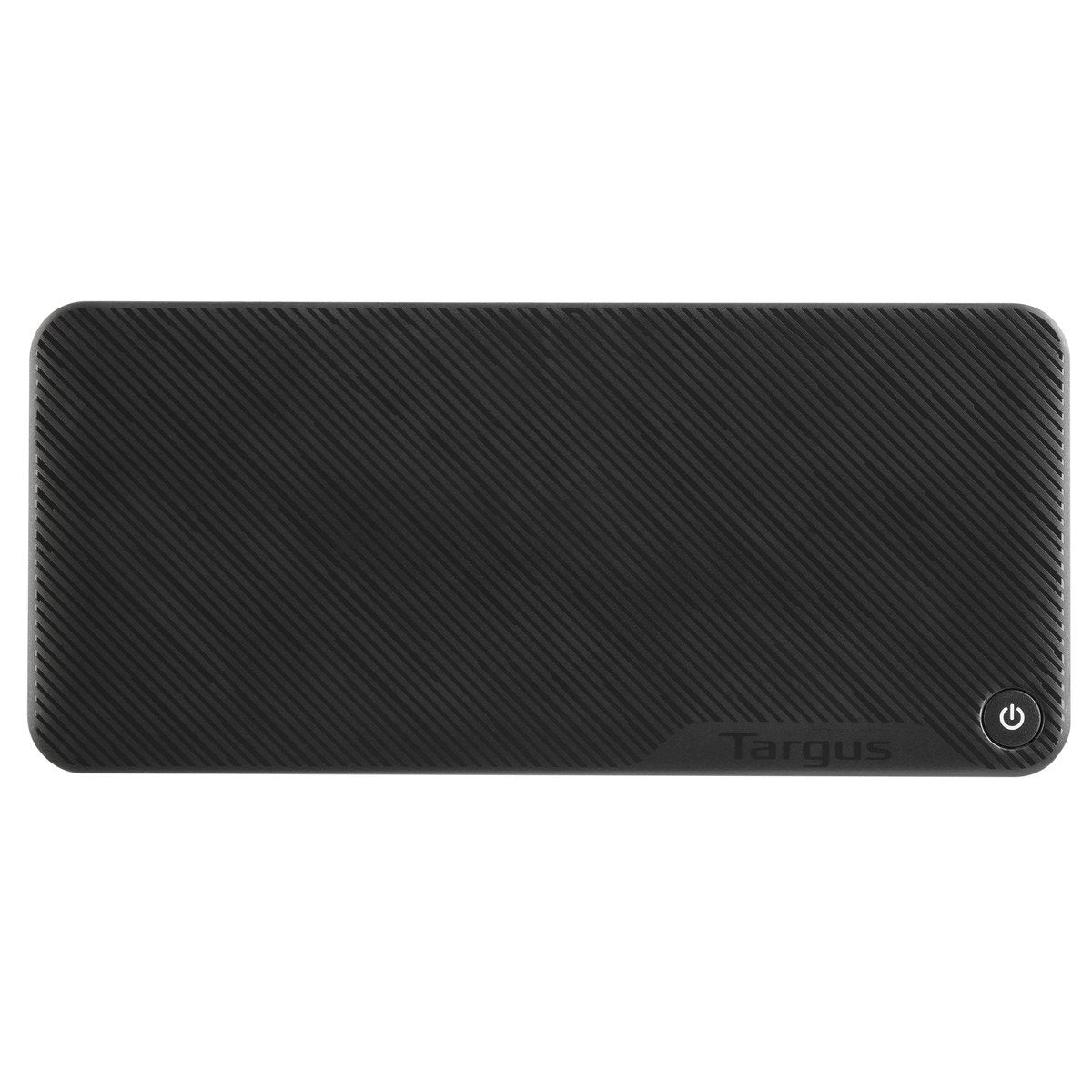 Targus DOCK430EUZ Dockingstation – USB-C, 2× DP, 1× HDMI, 3× USB-A, 3,5 mm Audio, für Windows/Mac