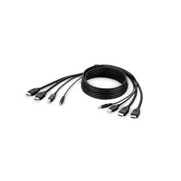 Belkin HDMI–USB A/B Datenkabel – 15,2 cm (6")