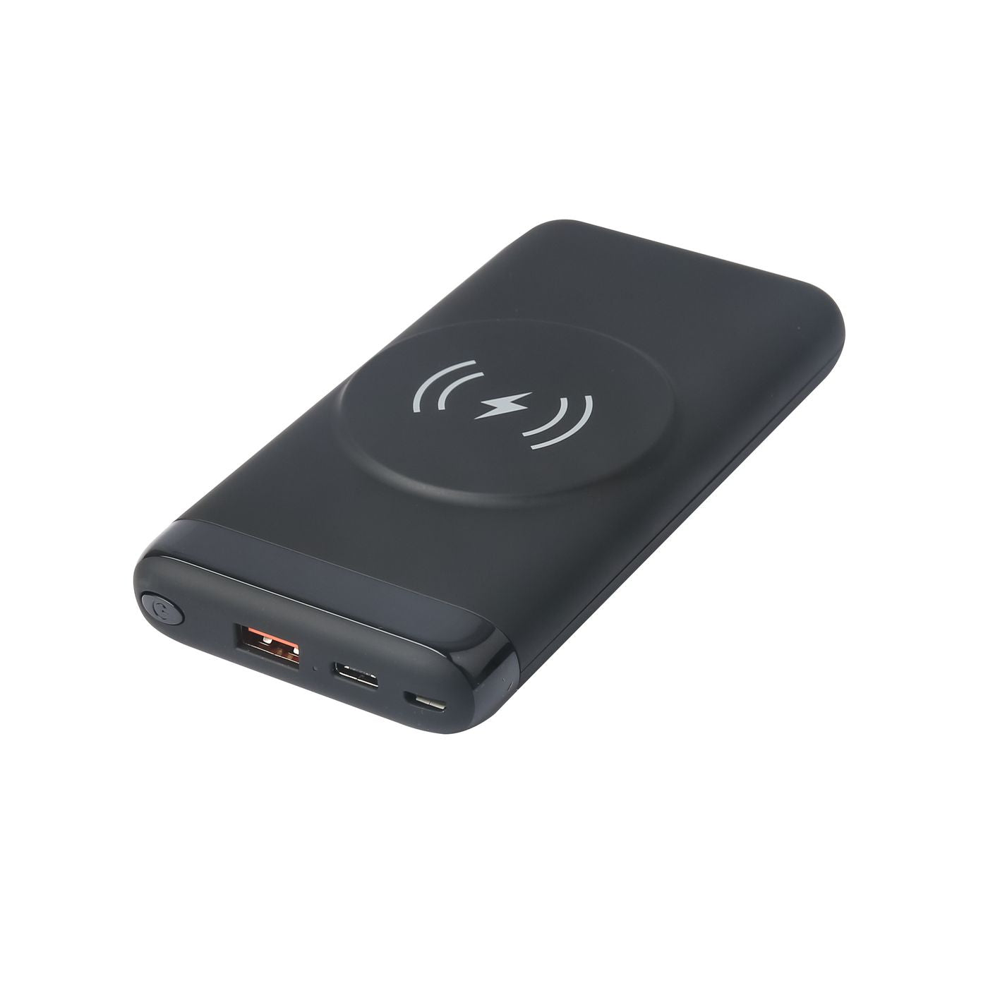 eSTUFF Powerbank 10000 mAh, PD 20 W, kabelloses Laden