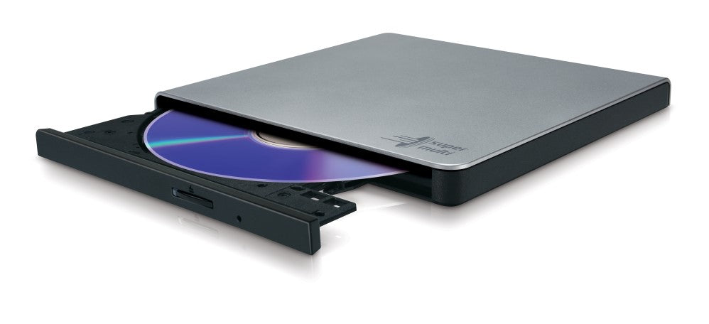 Hitachi-LG GP57ES40 – Slim externes DVD±RW – USB 2.0