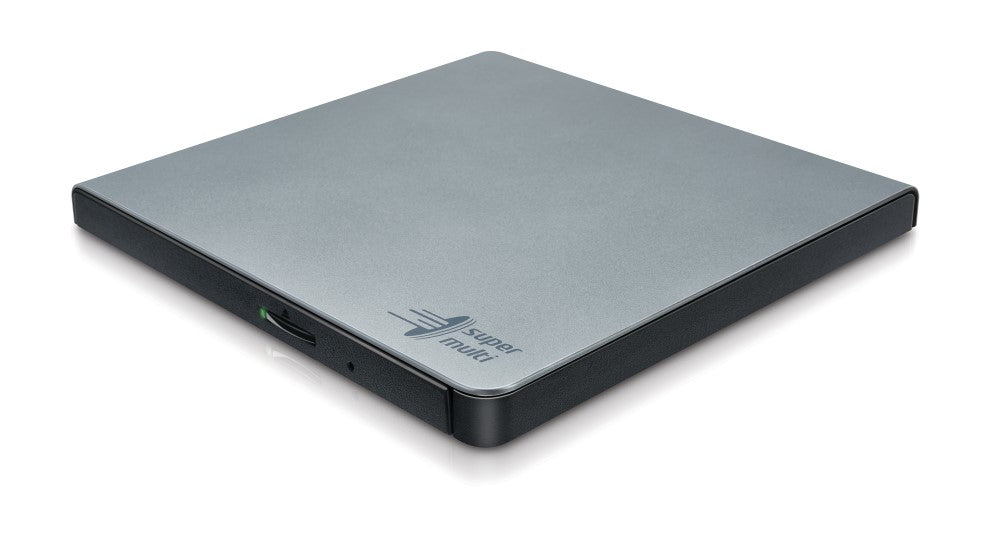 Hitachi-LG GP57ES40 – Slim externes DVD±RW – USB 2.0