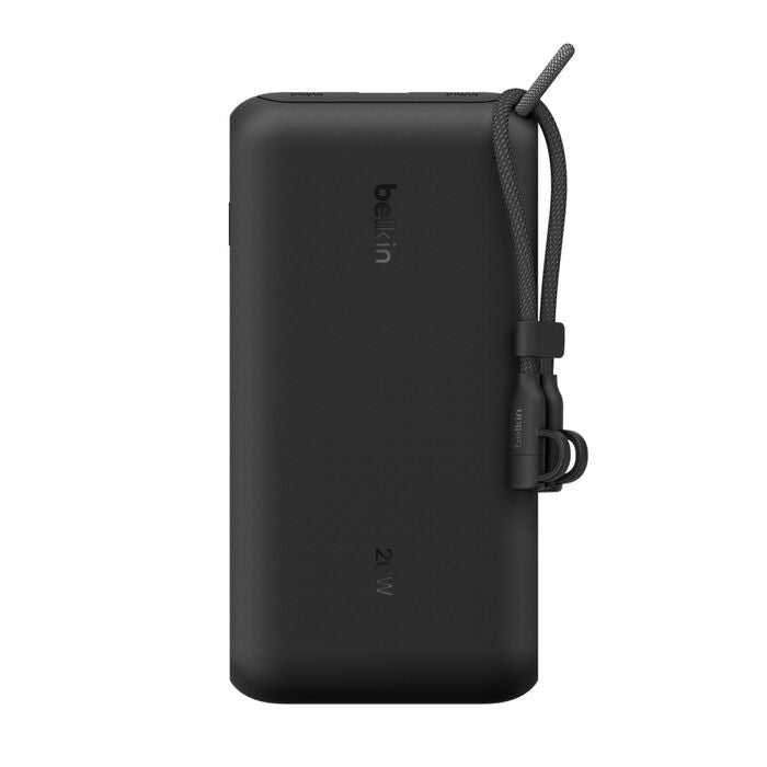 Belkin Powerbank 20000 mAh, PD, mit Display