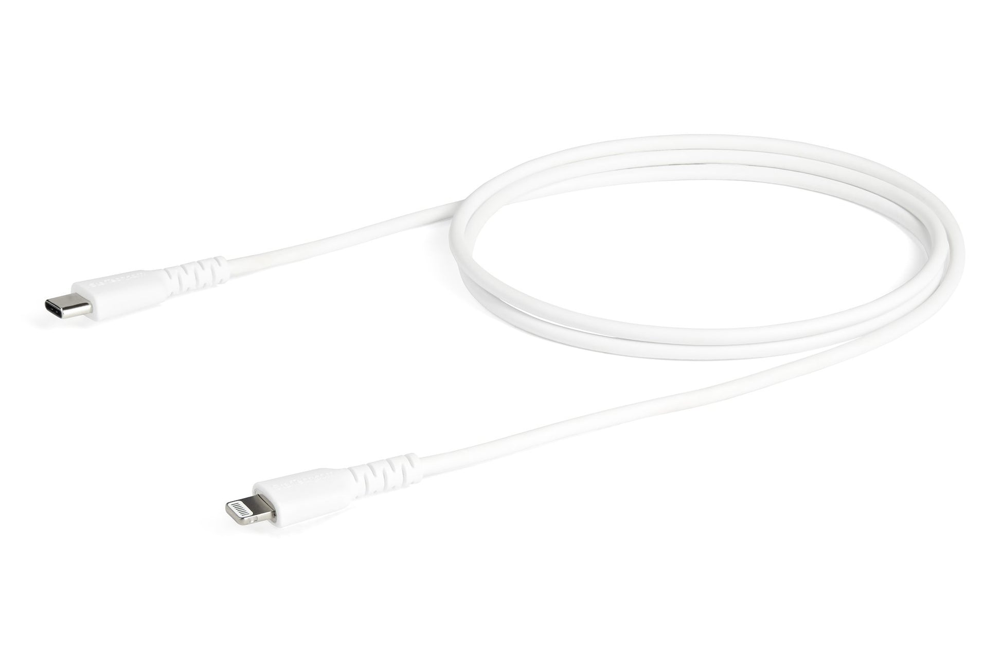 StarTech.com Daten- & Ladekabel – USB-C auf Lightning 1 m, MFi-zertifiziert – für iPhone/iPad