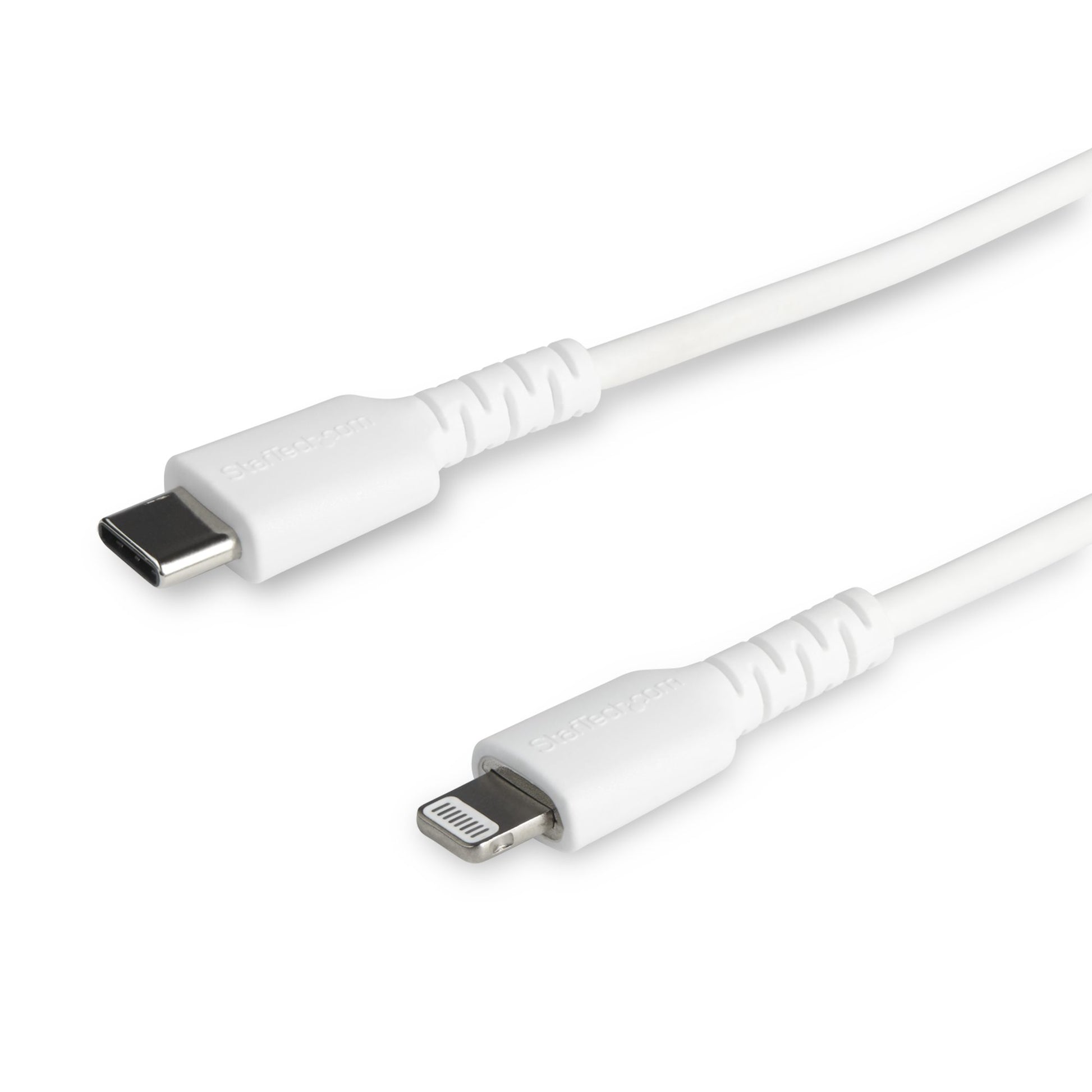 StarTech.com Kabel – USB-C auf Lightning 2 m, MFi-zertifiziert – für iPhone/iPad