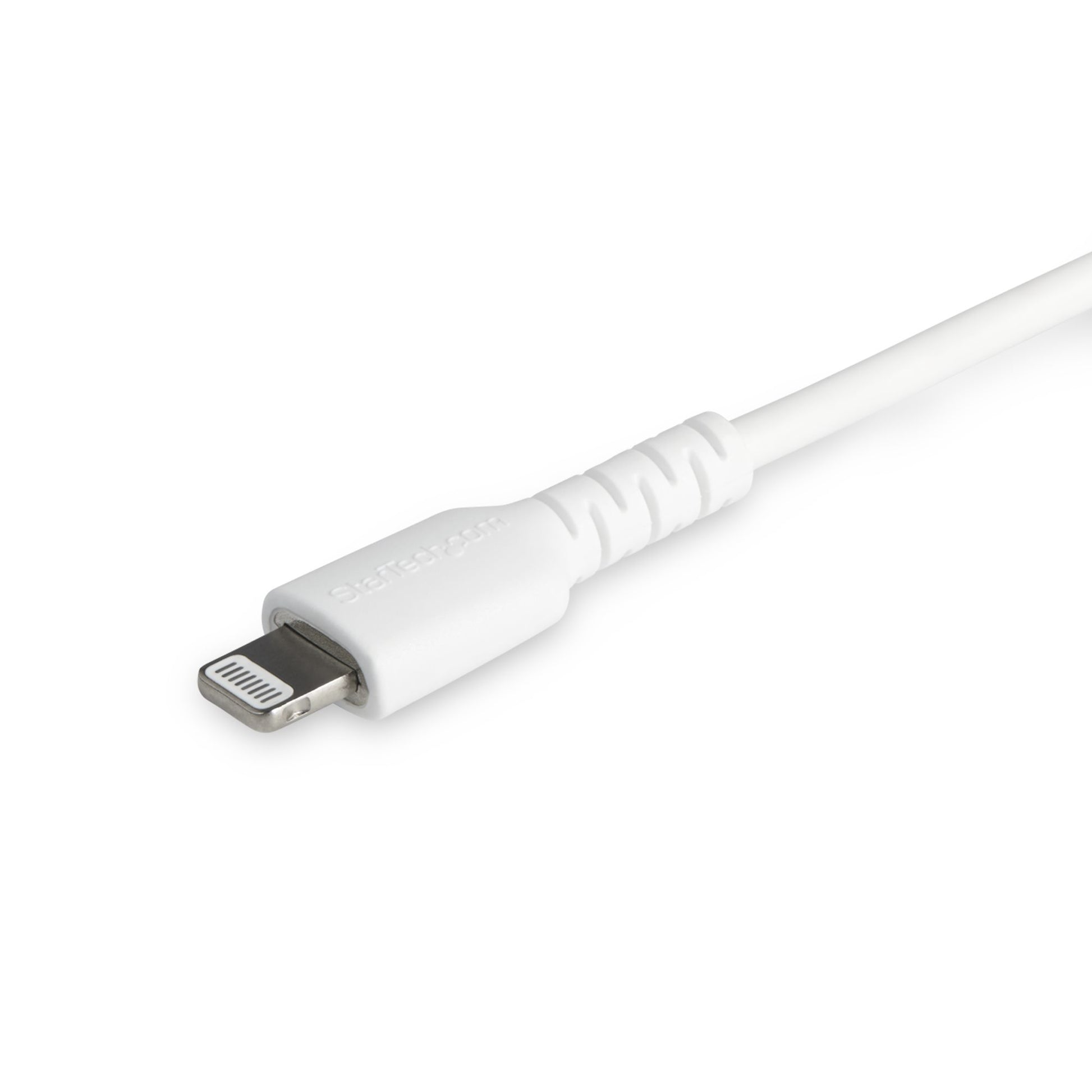 StarTech.com Kabel – USB-C auf Lightning 2 m, MFi-zertifiziert – für iPhone/iPad